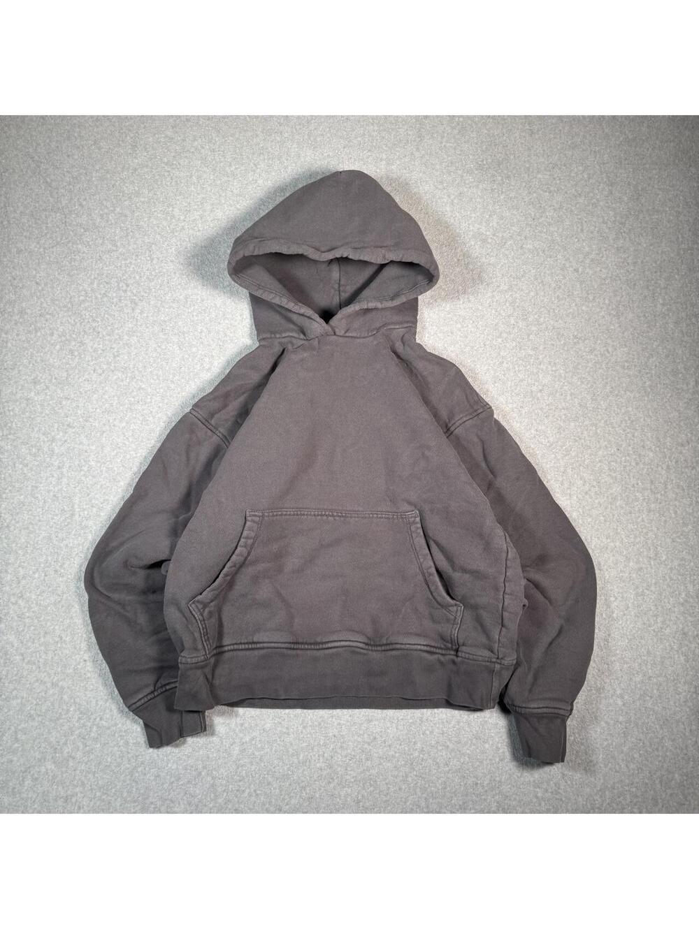 Dark grey hoodie blanks by 13